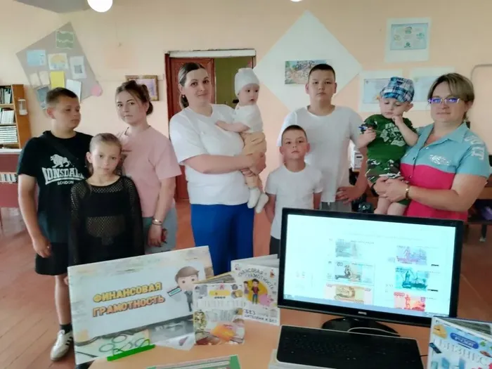 Семьи Боголюбовка