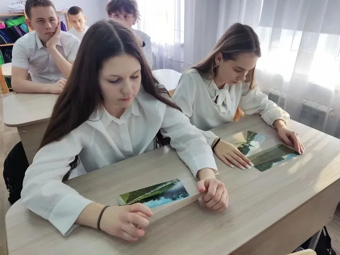 исторический час «Вспомним подвиг Сталинграда» для учащихся девятых классов БОУ «Конезаводской СОШ»