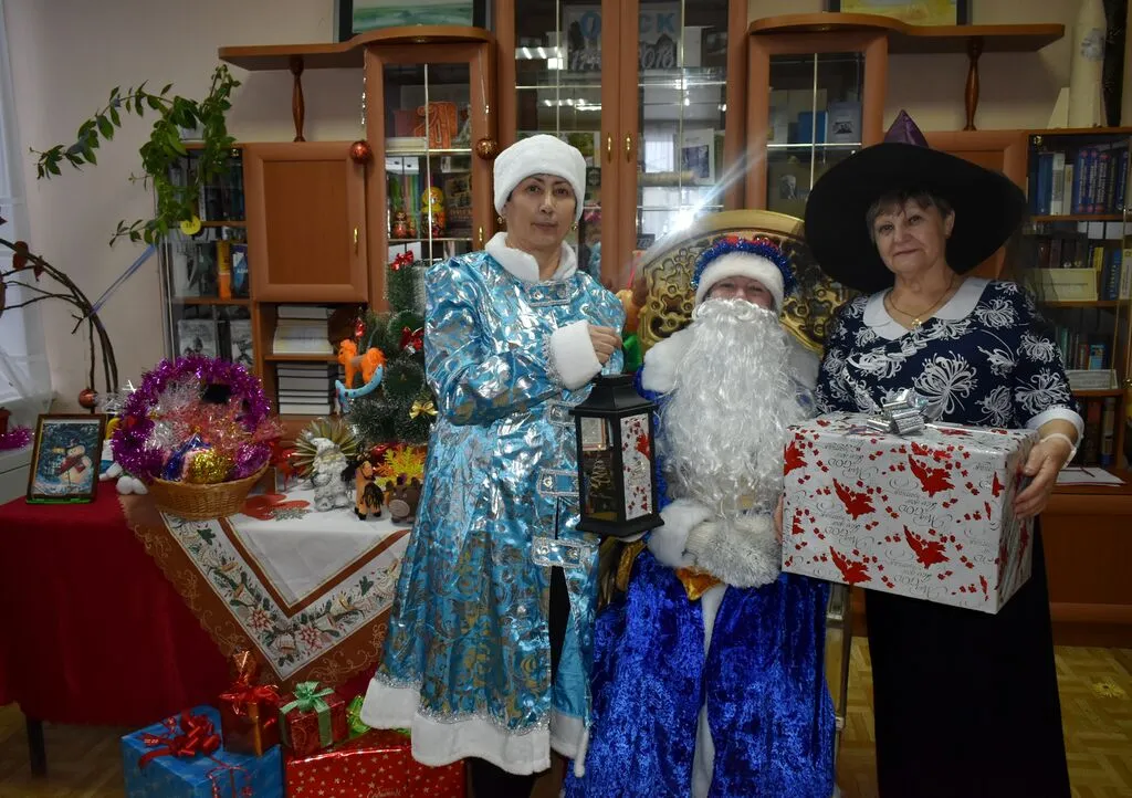 праздничная программа «Праздник сказки и волшебства»