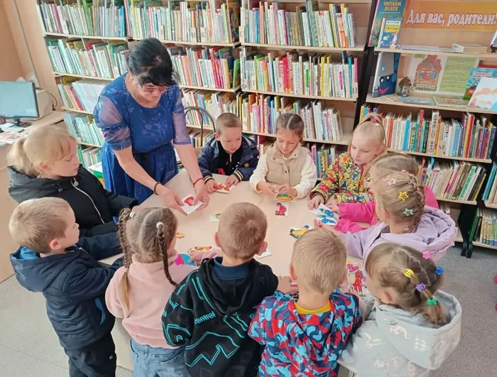 собрать картинку
