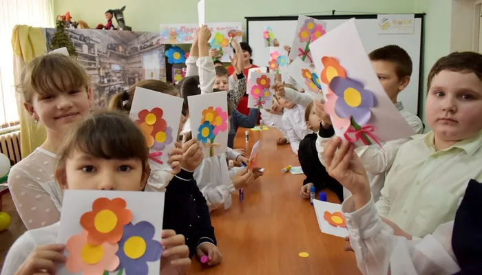 подарок маме