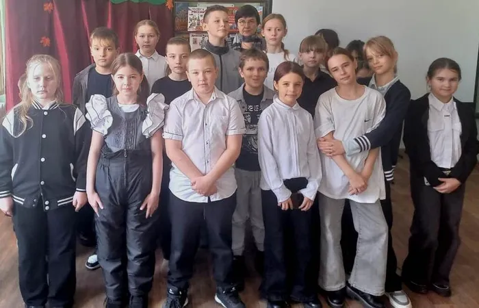 Проведение урока доброты «Мы едины, значит, непобедимы»