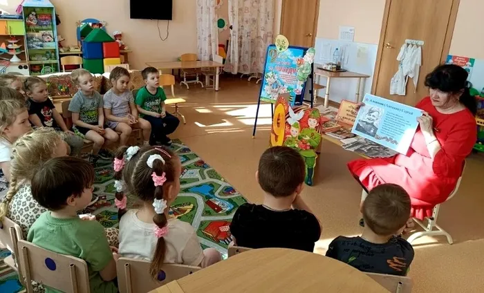 маленькие герои