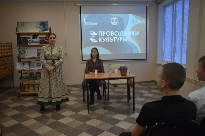 Выступление Баймаковой А.В.