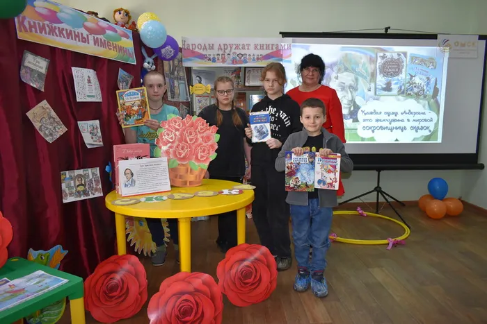 Сказки Андерсена