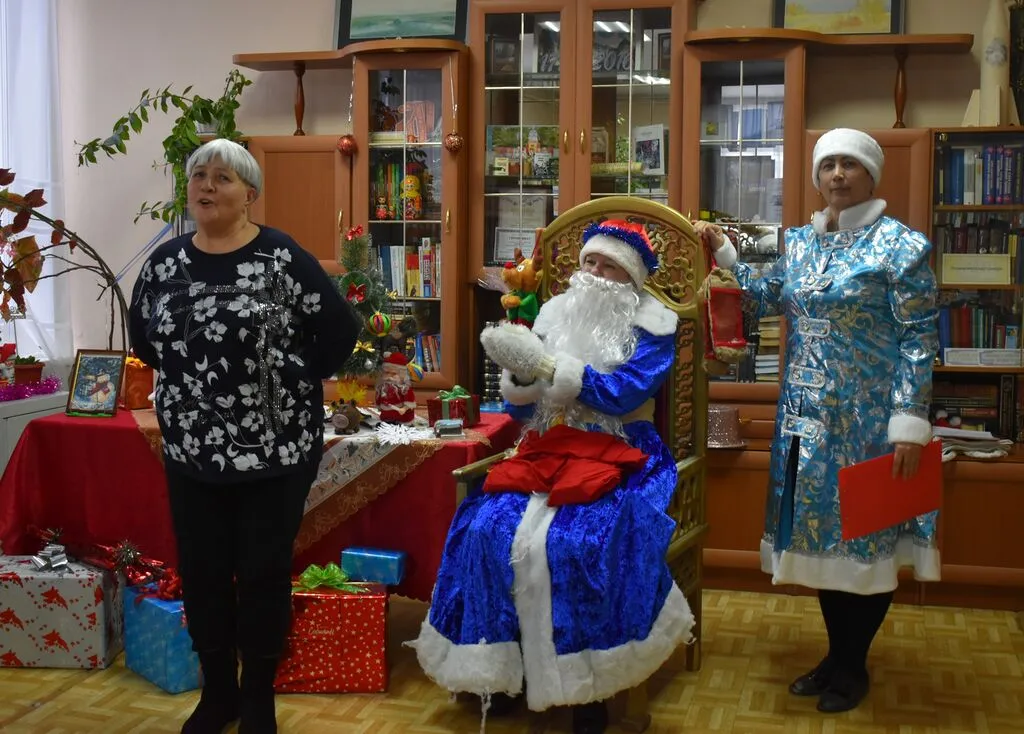 праздничная программа «Праздник сказки и волшебства»