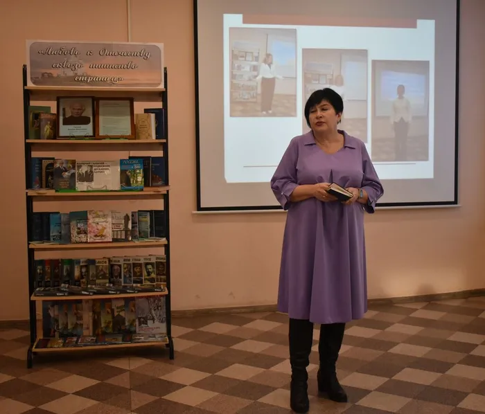 Торжественная церемония вручения литературной премии им. Ф.Ф. Ушакова