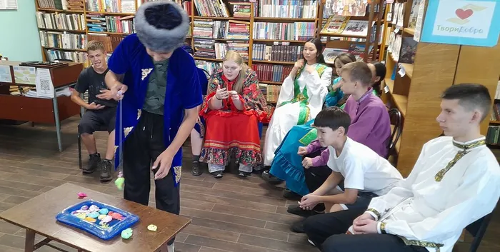 Народные игры