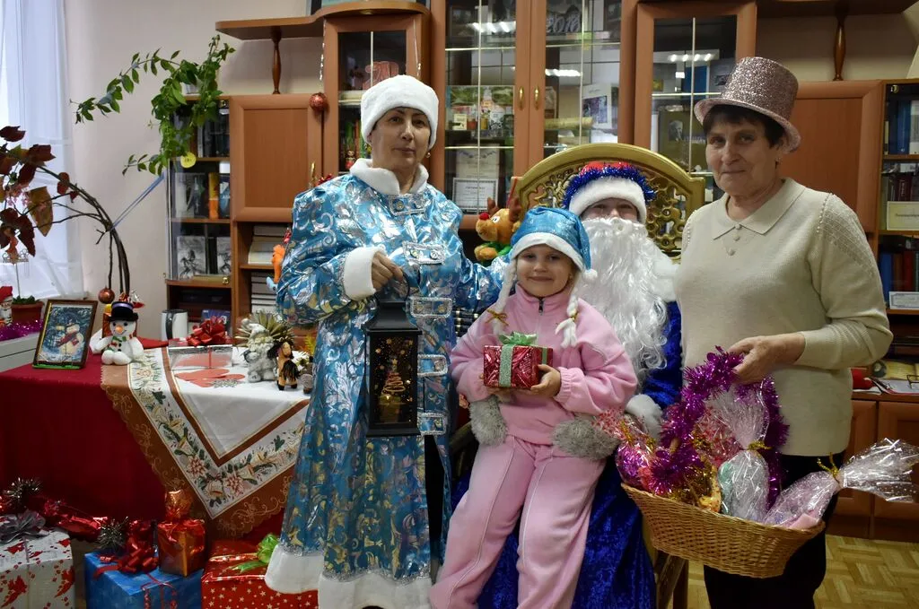 праздничная программа «Праздник сказки и волшебства»