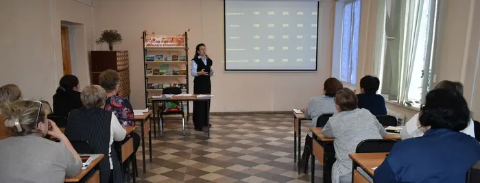 методическое совещание по внедрению практик по финансовой грамотности