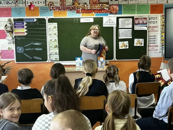 Библиотекарь Щеколдина С.А.