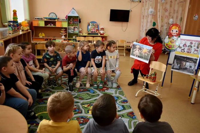 куклы из соломы