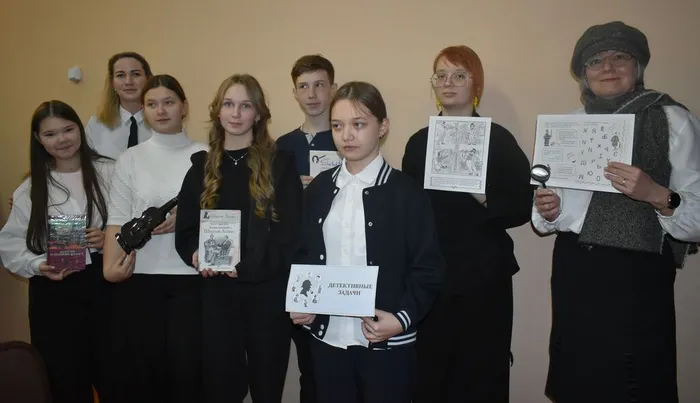 «Добрые уроки грустной повести» мероприятие