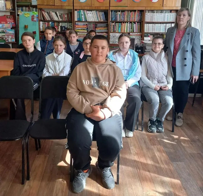 урок мужества «О героях былых времён»