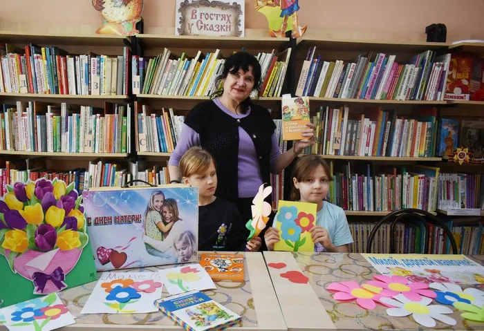 стихи о маме