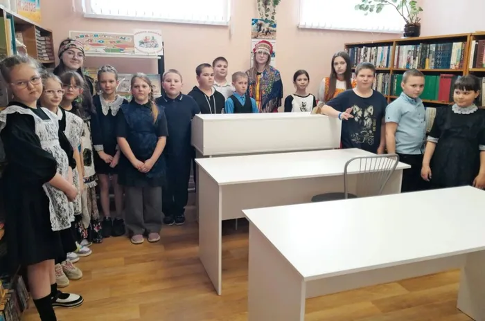 Неделя детской и юношеской книги