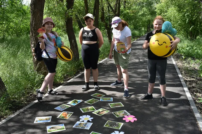 игра Лесная опушка
