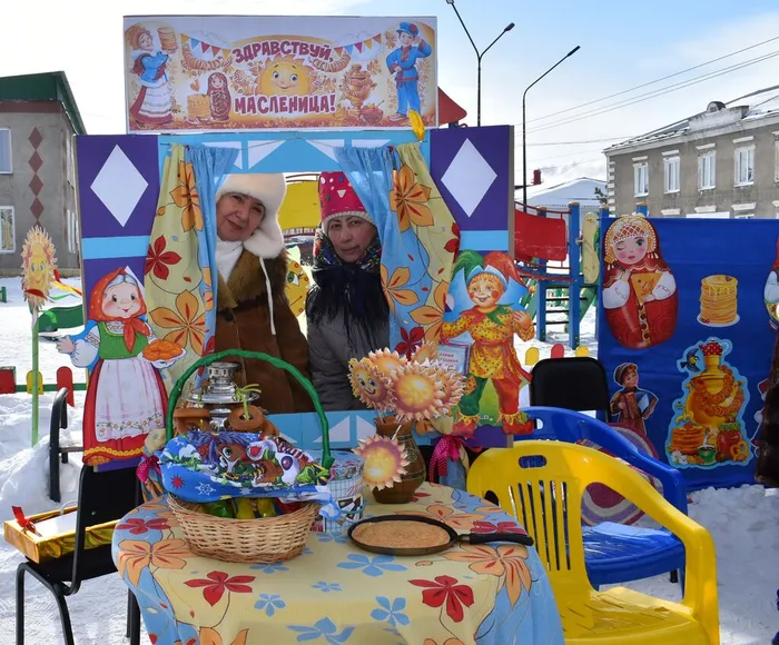 Подходи честной народ