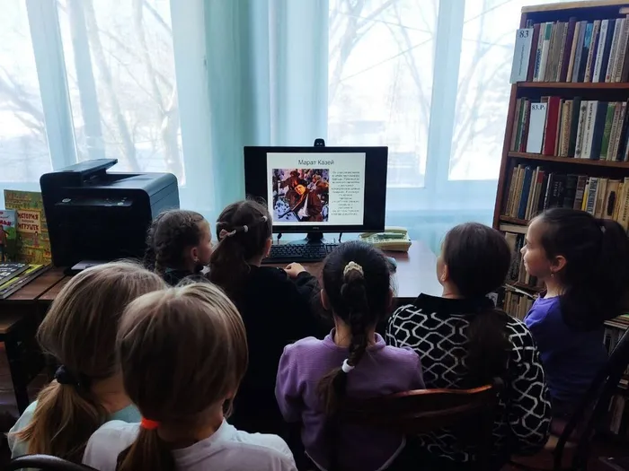 час памяти «Пионеры герои»