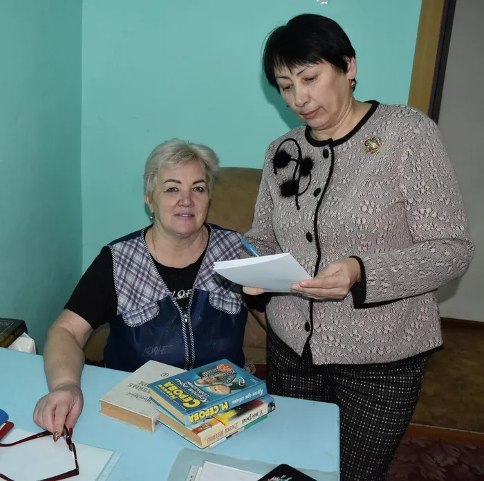 внестационарное обслуживание