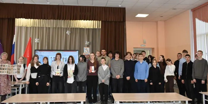 час профориентации «Профессия вечная, библиотечная!»