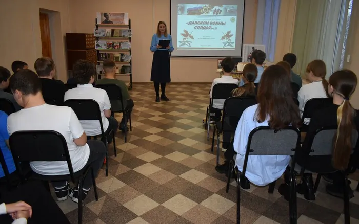 час-реквием, посвящённый Дню Неизвестного солдата