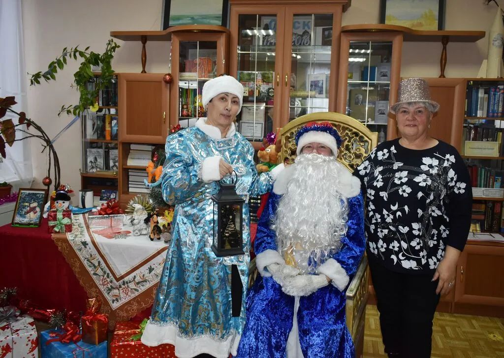 праздничная программа «Праздник сказки и волшебства»