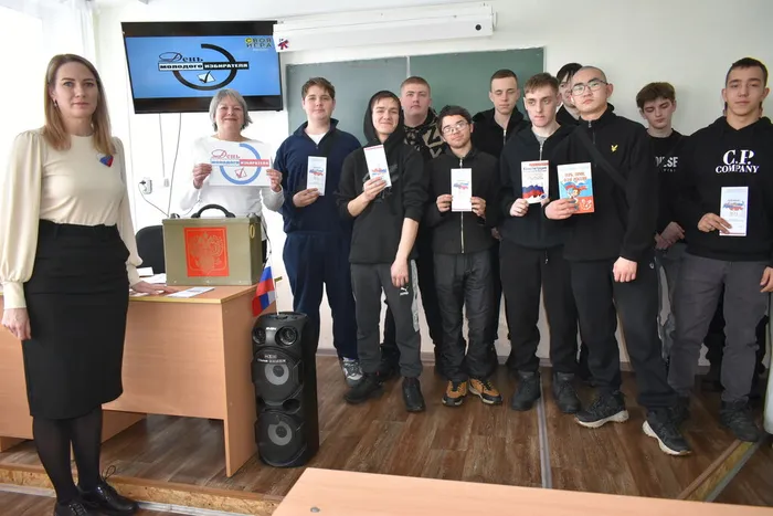 информационный час под названием «Законы, по которым мы учимся и живем»