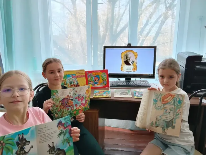 Клуб выходного дня «Любители почитать»