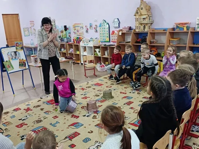 игра Найти предмет