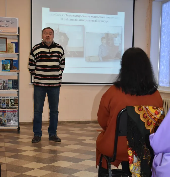 Торжественная церемония вручения литературной премии им. Ф.Ф. Ушакова