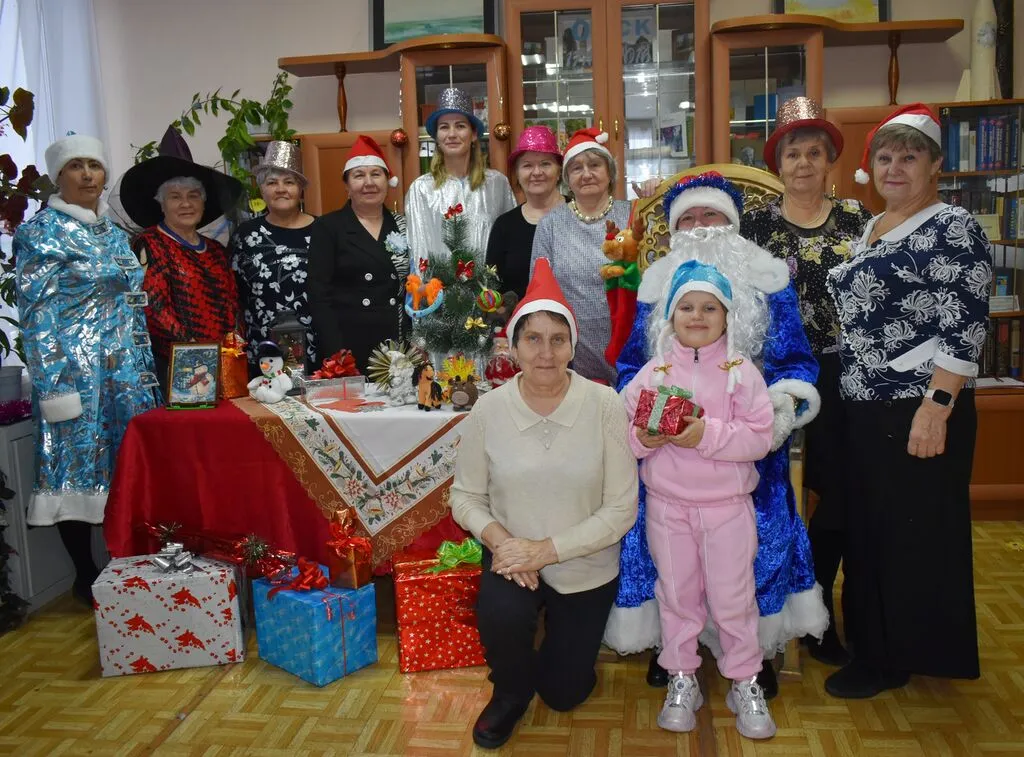 праздничная программа «Праздник сказки и волшебства»