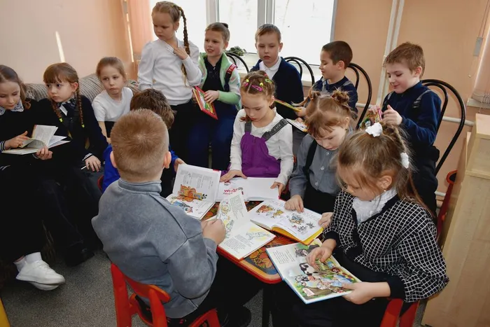 любимые книги