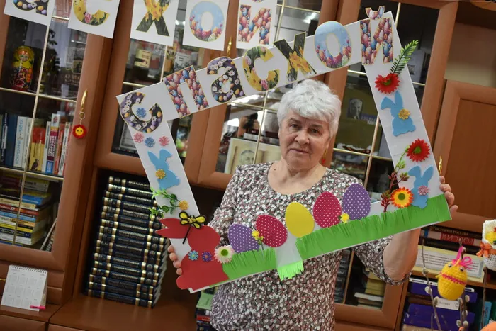 мастер-класс по изготовлению пасхальных украшений