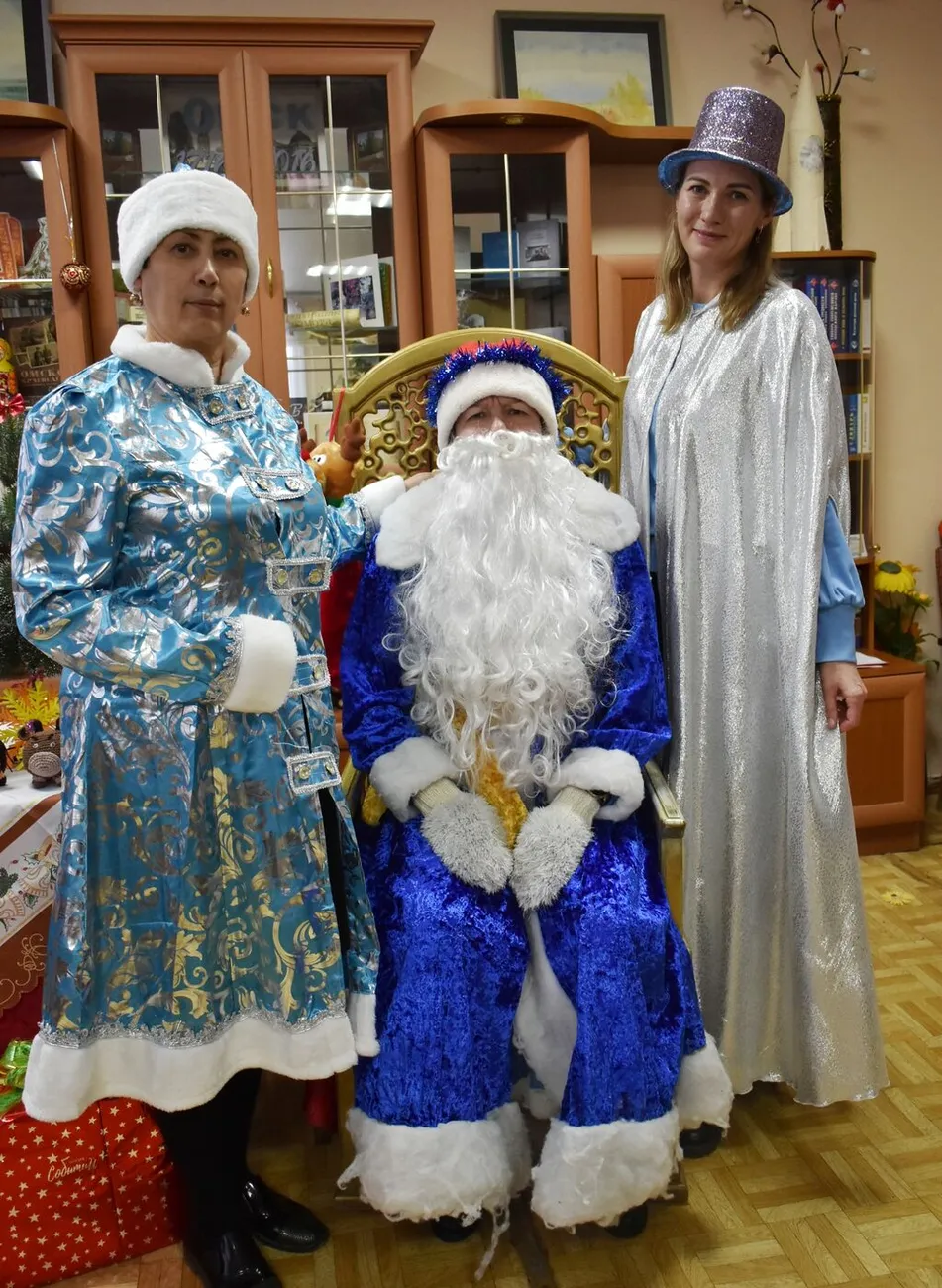 праздничная программа «Праздник сказки и волшебства»