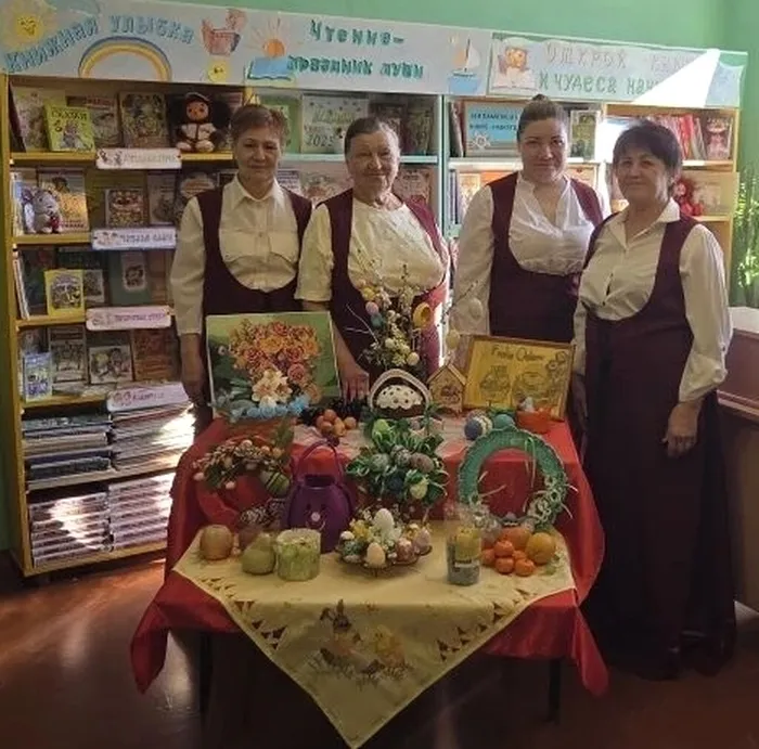 Пасха и взрослые