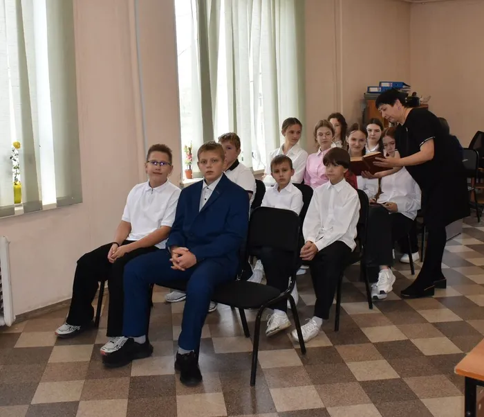 литературно-кинематографический час «Мгновения войны в произведениях Юлиана Семенова»