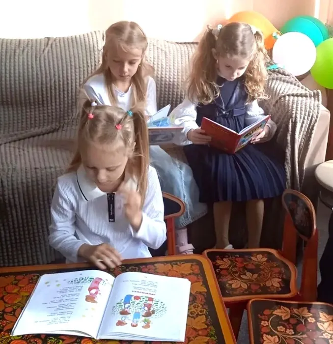 герои сказок в книгах