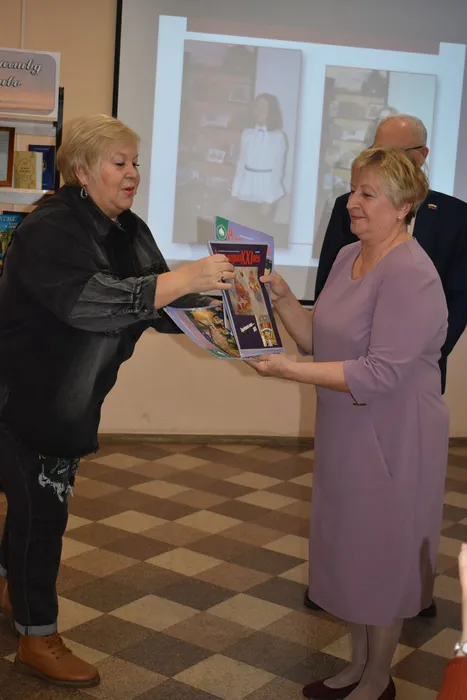 Торжественная церемония вручения литературной премии им. Ф.Ф. Ушакова