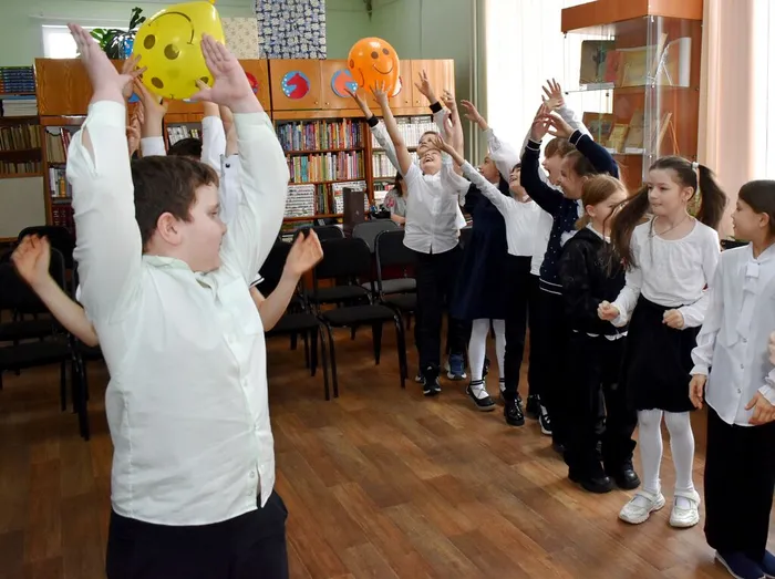 Быстрые шарики