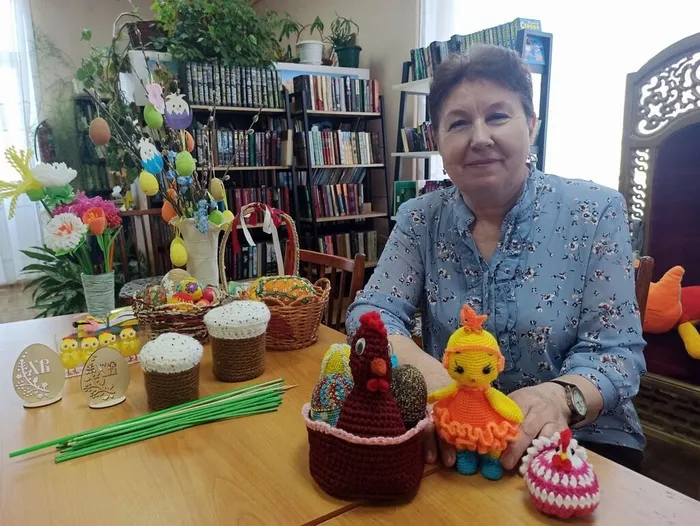 мастер-класс по изготовлению пасхальных украшений