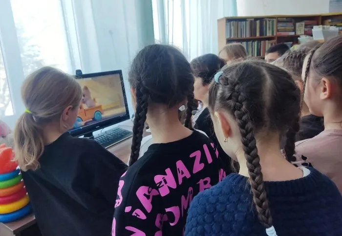 литературный час «Игры и игрушки Агнии Барто»