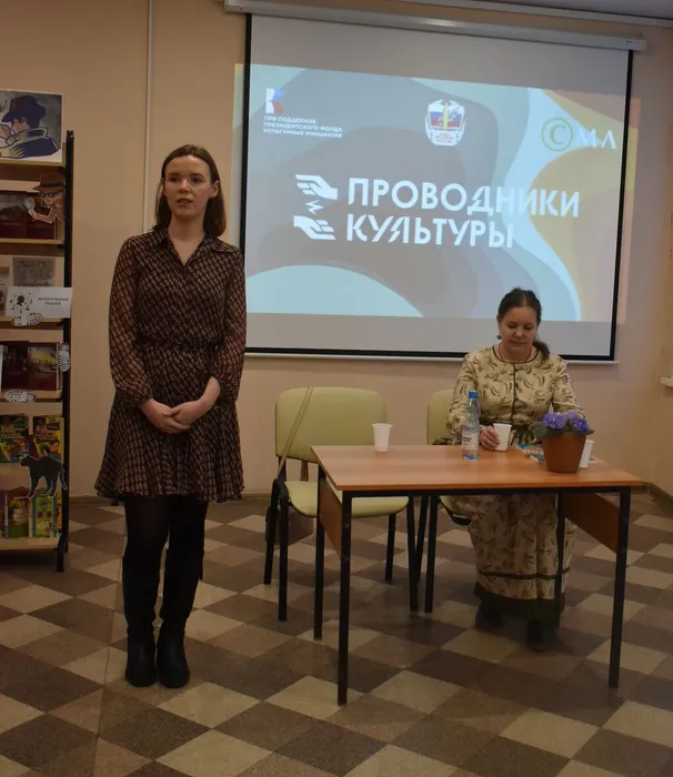 Выступление Е. Спиридоновой