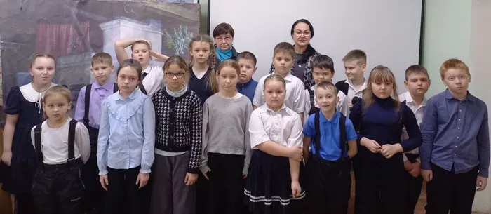 час памяти «Дети суровой войны»