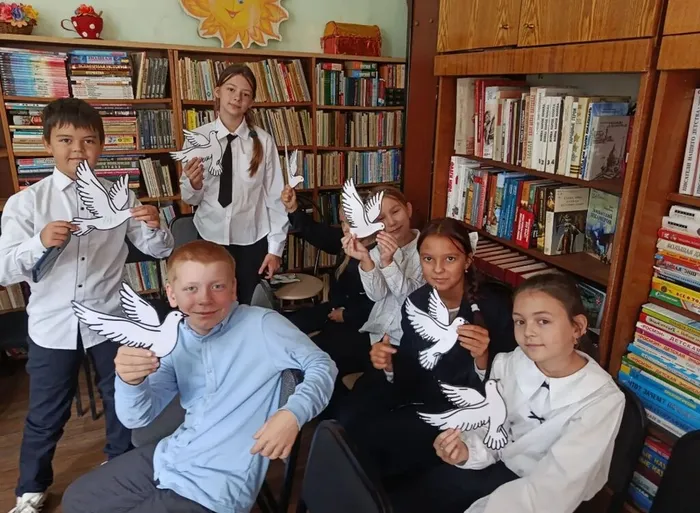 голубь мира