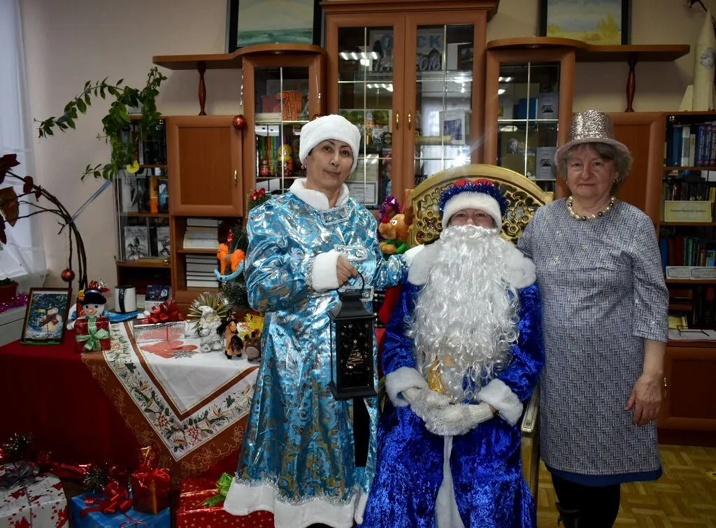 праздничная программа «Праздник сказки и волшебства»