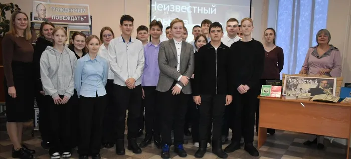 познавательная программа «Неизвестный Крылов»