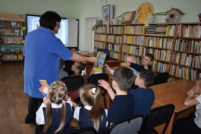 энциклопедии и детские журналы