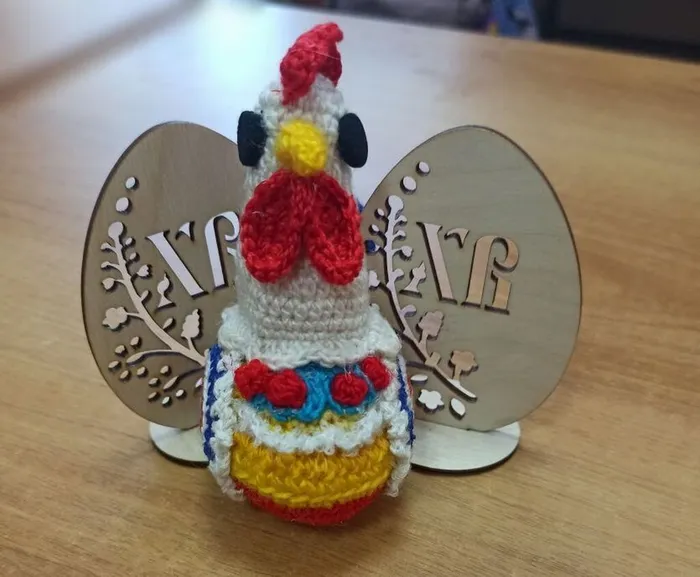 мастер-класс по изготовлению пасхальных украшений