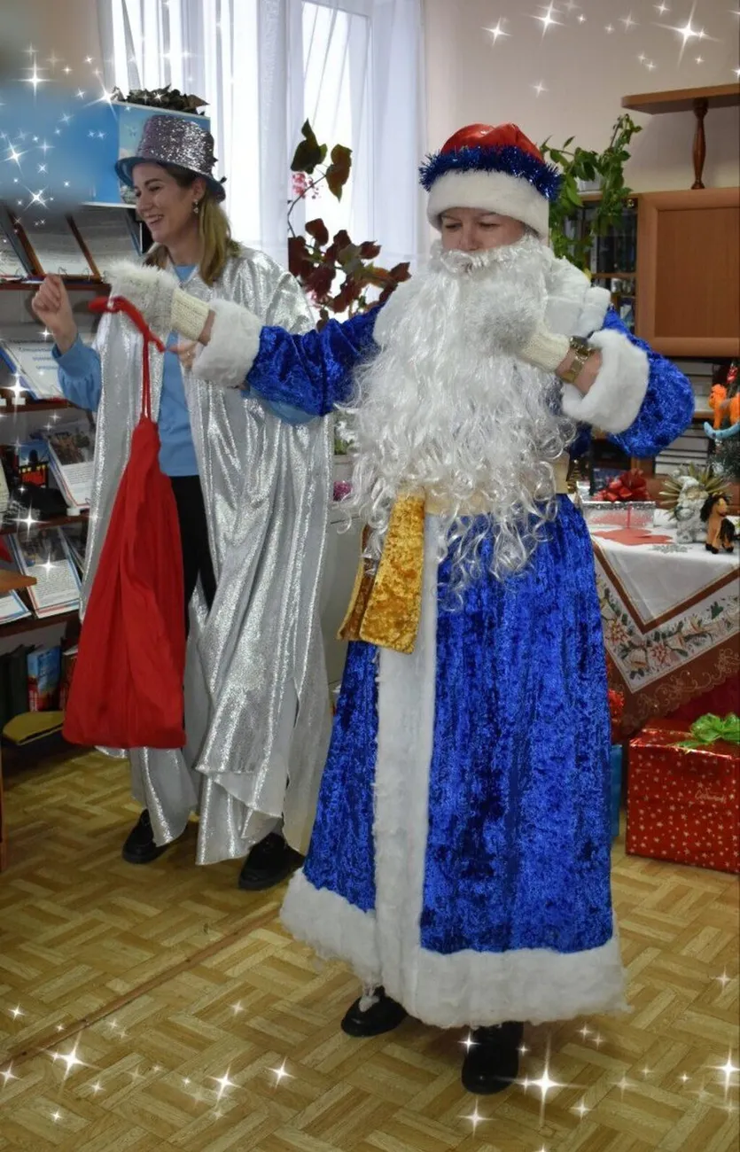 праздничная программа «Праздник сказки и волшебства»